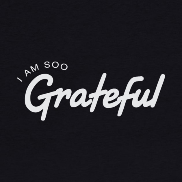 i am grateful by janvimar